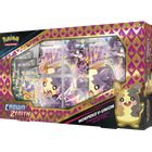 Pokemon TCG: Crown Zenith, Morpeko, V-union Box, joc de carti