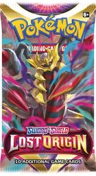 Pokemon TCG: Lost Origin, Booster, 1 pachet, joc de carti