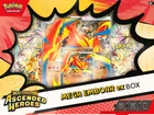 Pokemon TCG: Mega Evolution, Ascended Heroes, Mega Emboar ex Box, joc de carti