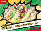 Pokemon TCG: Mega Evolution, Ascended Heroes, Mega Meganium ex Box, joc de carti