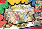 Pokemon TCG: Mega Evolution, Ascended Heroes, Premium Poster Collection, Mega Lucario, supliment de joc cu un poster de colectie