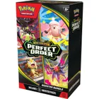 Pokemon TCG: Mega Evolution, Perfect Order, Booster Bundle, joc de carti