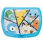 Pokemon, Urban, cutie pentru pranz