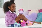 Polly Pocket, Camp Adventure, set de joaca cu papusi si accesorii