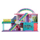 Polly Pocket, Centru comercial multicolor, set de joaca