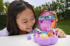 Polly Pocket, Something Sweet, set de joaca cu papusi si accesorii
