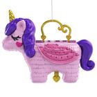 Polly Pocket, Unicorn Party, set de joaca cu surprize