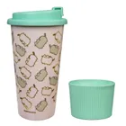 Pusheen, cana de calatorie, 450 ml