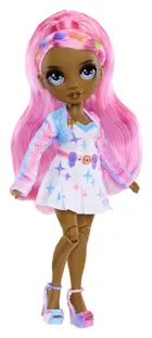 Rainbow High, Air Brush & Create, papusa fashion, Grey Eyes