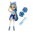 Rainbow High, Cheer Doll, Skyler Bradshaw, papusa fashionista