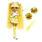 Rainbow High, Cheer Doll, Sunny Madison, papusa fashionista