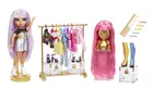 Rainbow High, Fashion Studio, set papusa cu accesorii