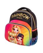 Rainbow High Golden Style, rucsac gradinita