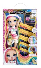 Rainbow High, Hair Chalk & Style, Amaya, papusa fashion