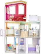 Rainbow High, House, casuta de papusi