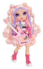 Rainbow High, Jr High, Rock Band, Bella, papusa fashion