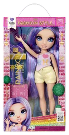 Rainbow High, My Fashion Style, Violet, papusa fashion