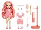 Rainbow High, New Friends, Fashion Doll, Pinkly Paige, papusa fashionista
