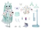 Rainbow High, Shadow High, Zooey Electra, papusa cu accesorii