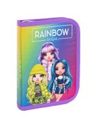 Rainbow High Silver Style, penar fara rechizite scolare