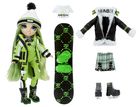 Rainbow High, Winter Break, Jade Hunter, papusa