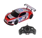 Rastar, Audi R8 LMS Performance, vehicul cu telecomanda, 1:18