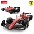 Rastar, Ferrari F1 75, vehicul cu telecomanda, 1:12