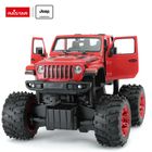 Rastar, Jeep Wrangler JL, vehicul cu telecomanda, 1:14