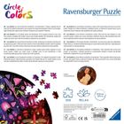Ravensburger, Circle of Colors, Insects, puzzle, 500 piese