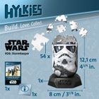 Ravensburger, Hylkies, Stormtrooper, puzzle 3D, 56 piese