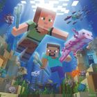 Ravensburger, Minecraft, puzzle, 3-49 piese