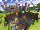 Ravensburger, Minecraft, puzzle XXL, 300 piese