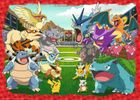 Ravensburger, Pokemon, puzzle, 1000 piese