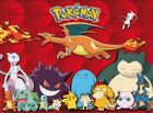 Ravensburger, Pokemon, puzzle XXL, 100 piese