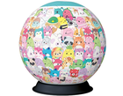 Ravensburger, Squishmallows, puzzle 3D, 73 piese