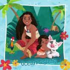 Ravensburger, Vaiana 2, puzzle, 3-49 piese