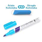 Rawmark, markere cu creta, 8 culori