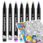 Rawmark, set de markere acrilice, 7 culori