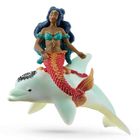 Schleich, Bayala, Isabelle pe delfin, figurina, 70719