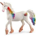 Schleich, Bayala, Unicorn curcubeu, iapa, figurina, 70726
