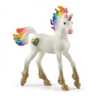 Schleich, Bayala, Unicorn curcubeu, manz, figurina, 70727
