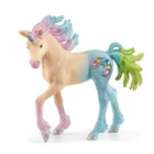 Schleich, Bayala, Unicorn Marshmallow, manz, figurina, 70724