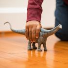 Schleich, Dinosaurs, Brontozaur, figurina, 15027