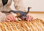 Schleich, Dinosaurs, Gallimimus, figurina, 15038