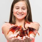 Schleich, Eldrador Creatures, Lava Dragon, figurina, 70138