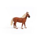 Schleich, Farm World, Cal de bataie belgian, figurina, 13941
