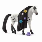 Schleich, Horse Club - Sofia's Beauties, Armasar de rasa Knabstrup, set, 42622