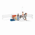 Schleich, Horse Club, Acrobatiile Miei pe cal, set, 42443
