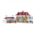 Schleich, Horse Club, Lakeside, Ferma de cai, set, 42551