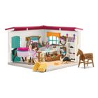 Schleich, Horse Club, Magazin de articole pentru cai, set, 42568
